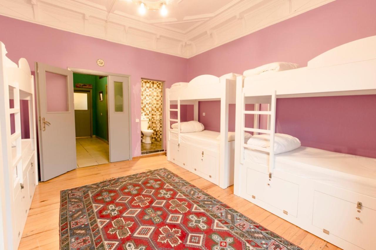 Cheers Hostel Стамбул Екстер'єр фото
