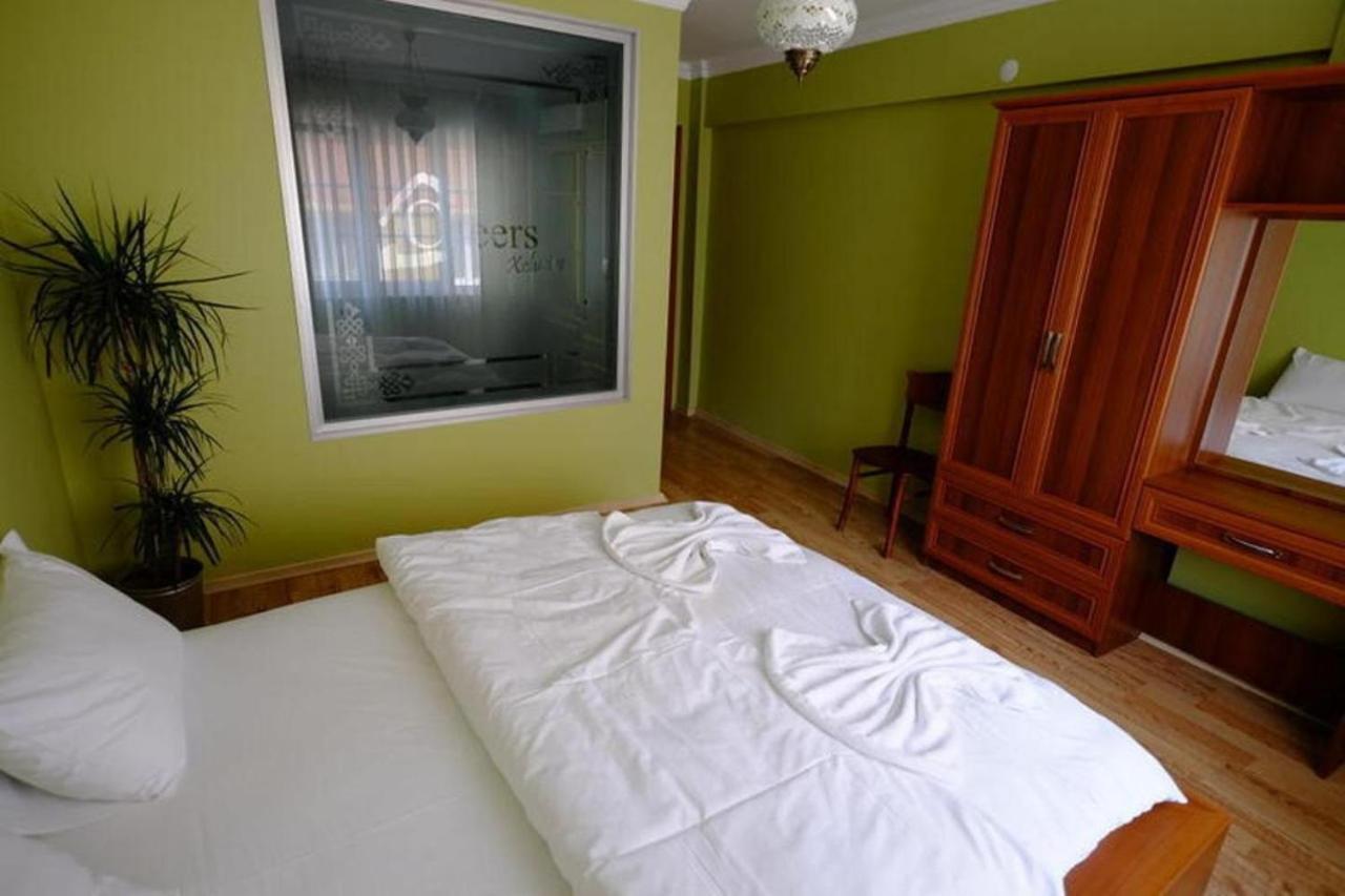 Cheers Hostel Стамбул Екстер'єр фото