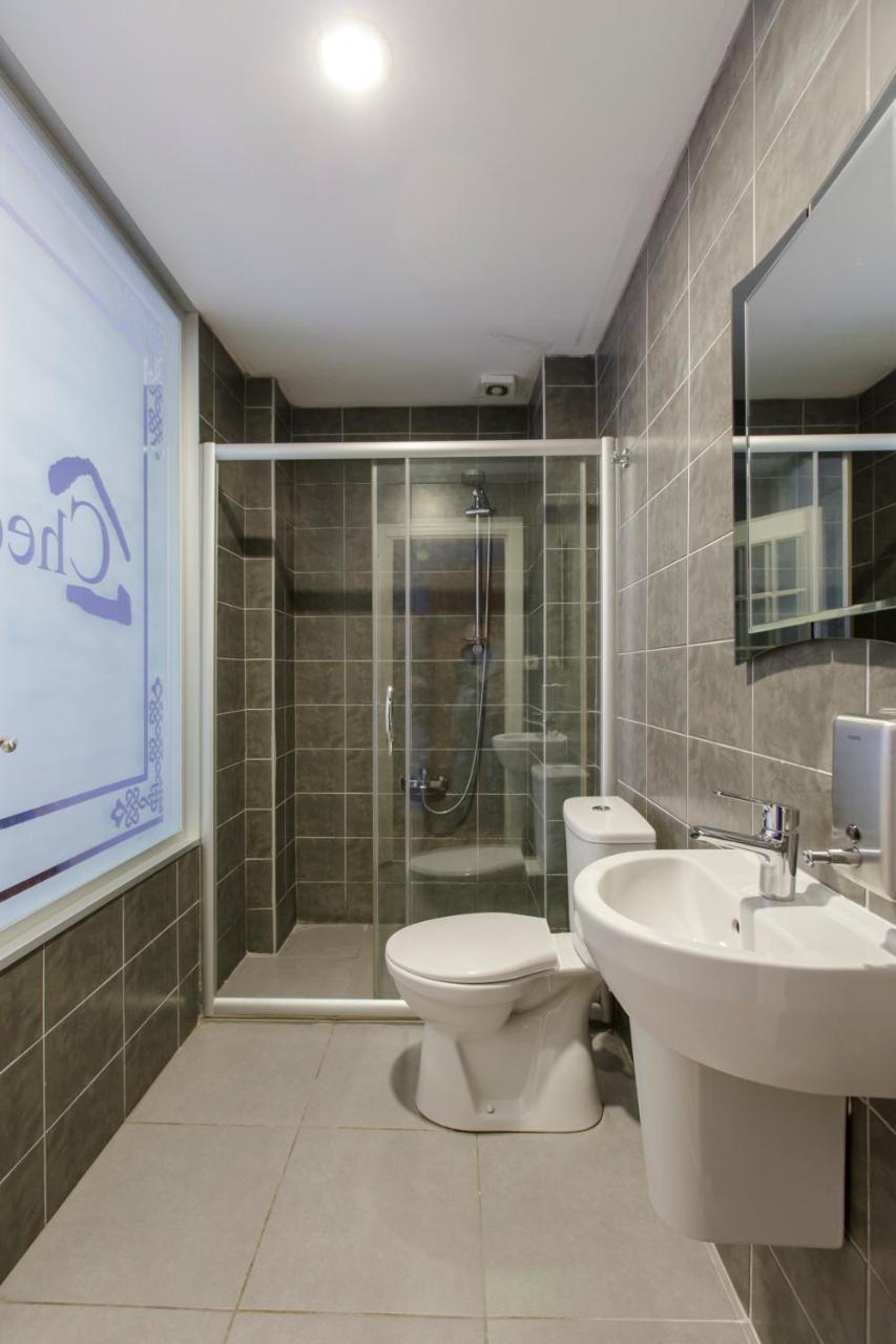 Cheers Hostel Стамбул Екстер'єр фото
