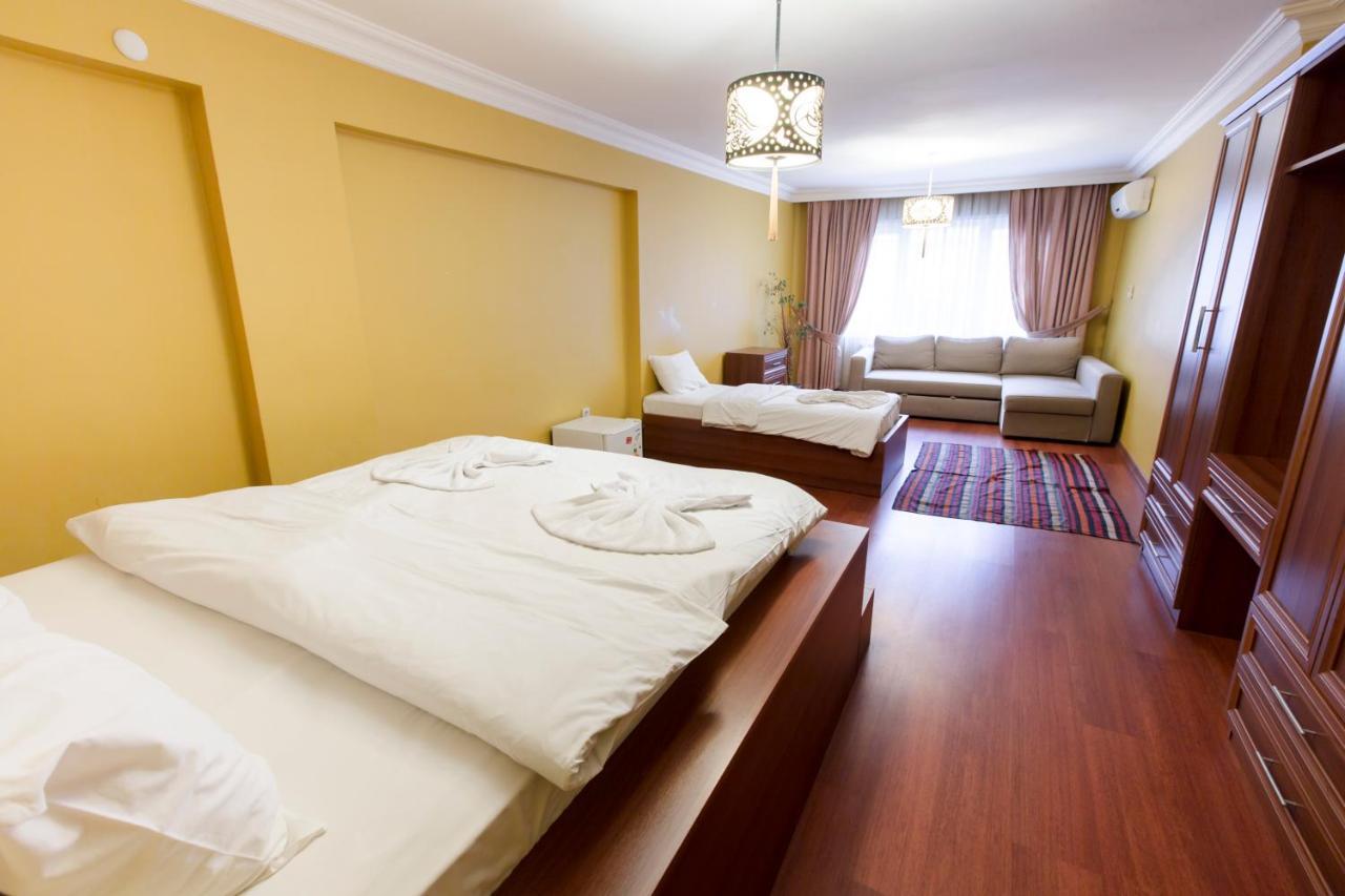 Cheers Hostel Стамбул Екстер'єр фото