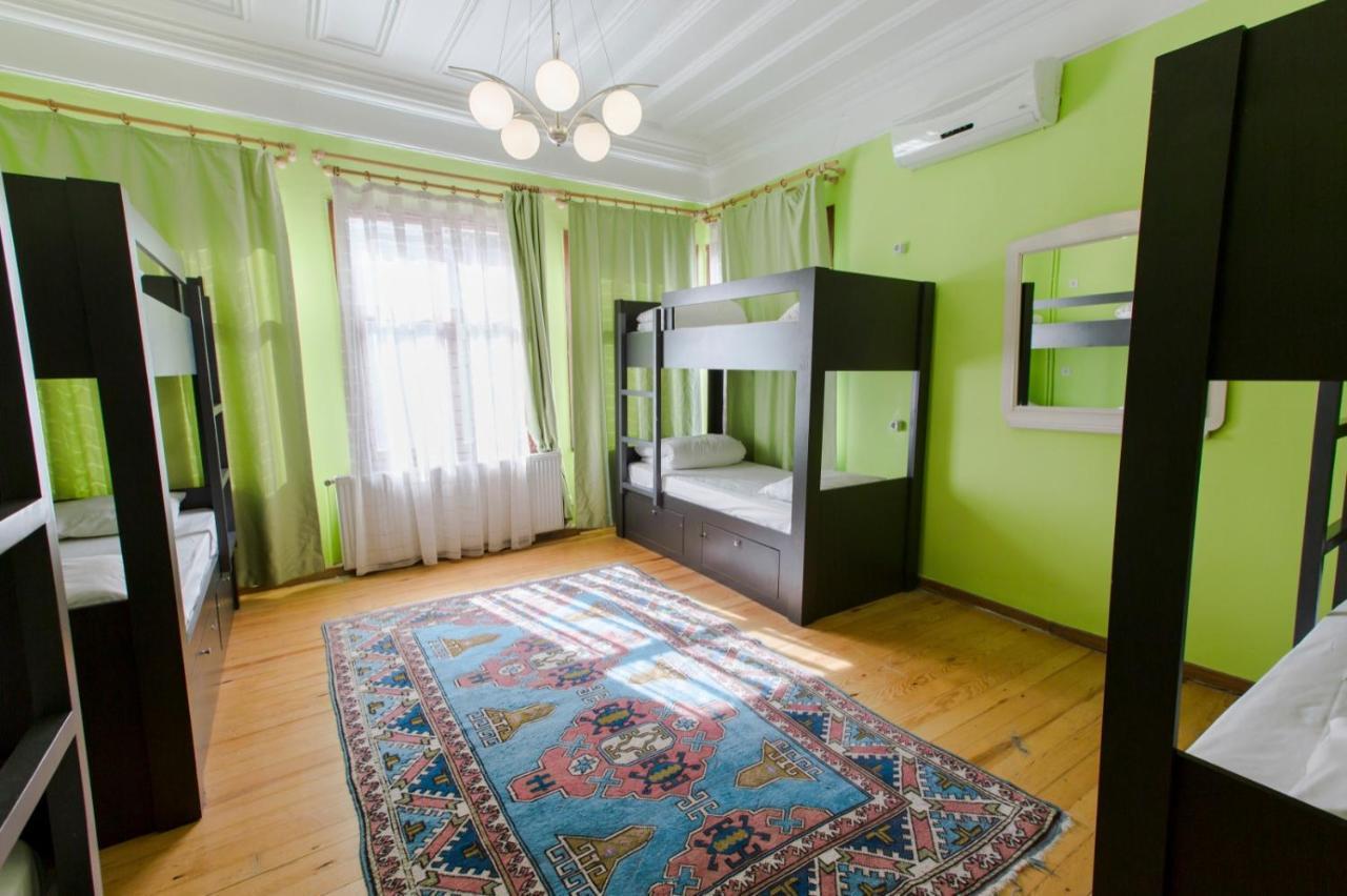 Cheers Hostel Стамбул Екстер'єр фото